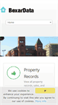 Mobile Screenshot of bexardata.com